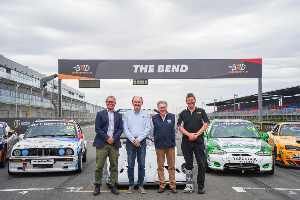 New Era For South Australian Motorsport