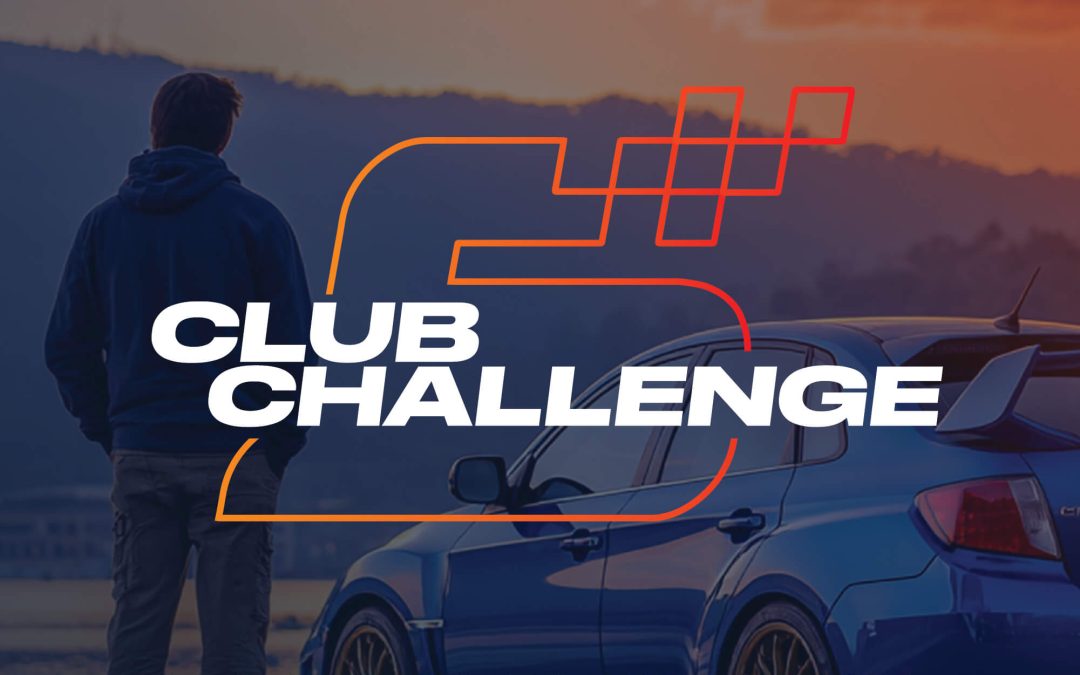 Club Challenge  Collingrove 30th August 2026