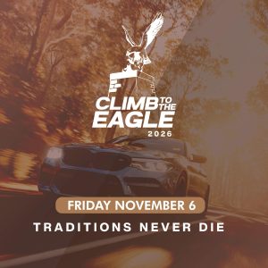 Climb to the Eagle 2026