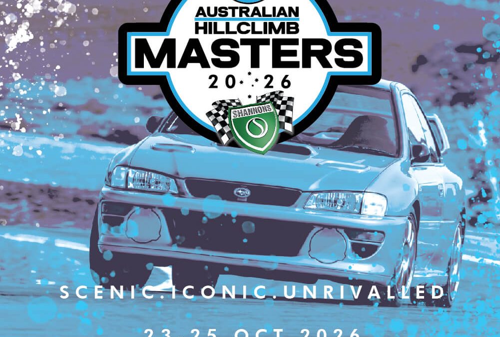 Shannons Australian Hillclimb Masters