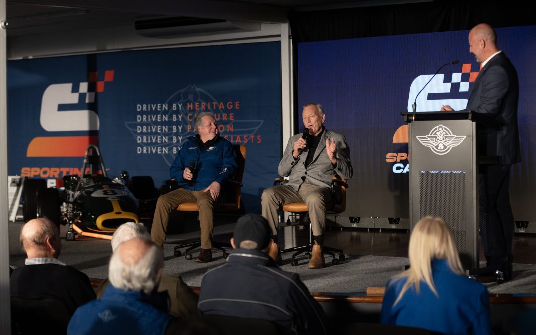 Sporting Car Club of SA Reveal A New Era​