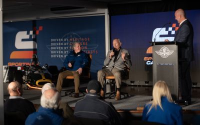 Sporting Car Club of SA Reveal A New Era