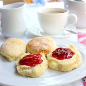 Morning Tea Per Person