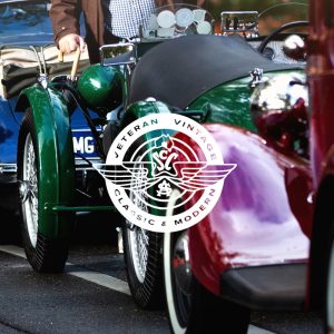 Veteran Vintage Classic and Modern - Brunch Run 22nd November 2026